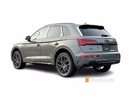 2025 Audi Q5 Progressiv 45 TFSI quattro Demo, Vancouver, Finance Quote Provided
