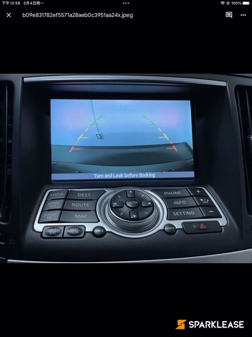 2009 Infiniti  G37 Sedan  4dr Sdn Luxury AWD , 温哥华, 原厂Finance方案