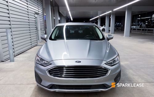 2020 Ford Fusion Hybrid SE FWD, Vancouver, Cash