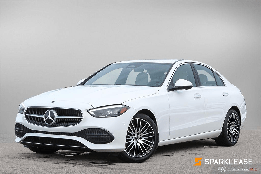 2025 Mercedes-Benz  C-Class  C 300 4MATIC Sedan , Toronto, Lease Quote Provided