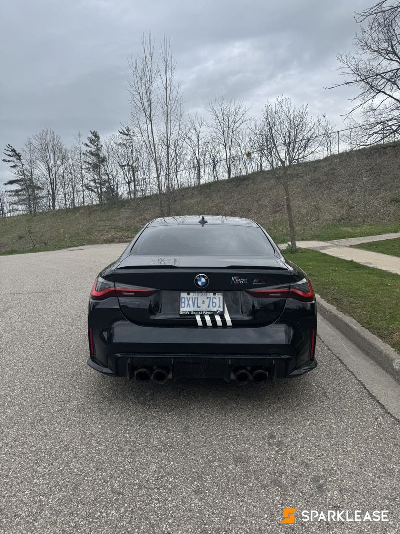 2022 BMW M4 Competition Coupe, Toronto, Private Seller