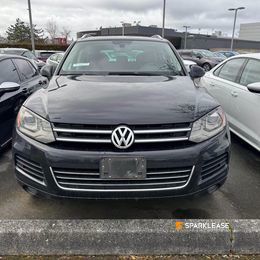 2014 Volkswagen Touareg 4dr TDI Comfortline, Vancouver, Cash