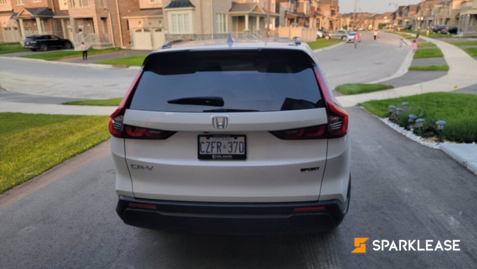 2023 Honda CR-V Sport AWD, Toronto, Lease Transfer