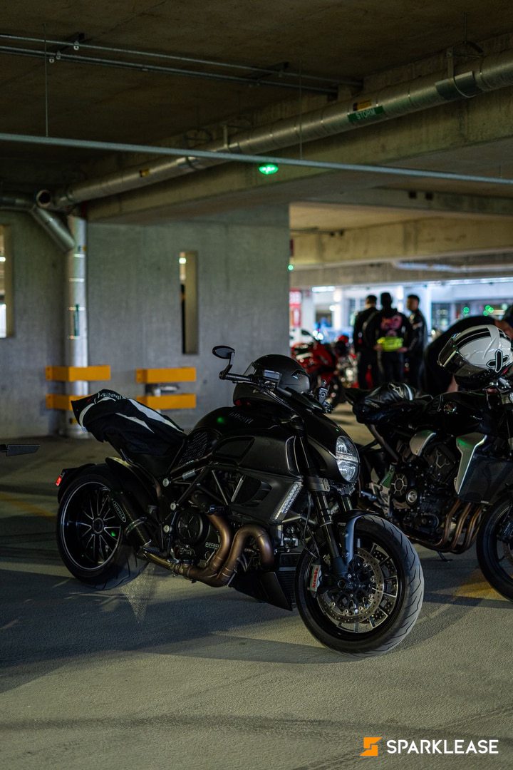2013 Ducati Diavel, Toronto, Cash