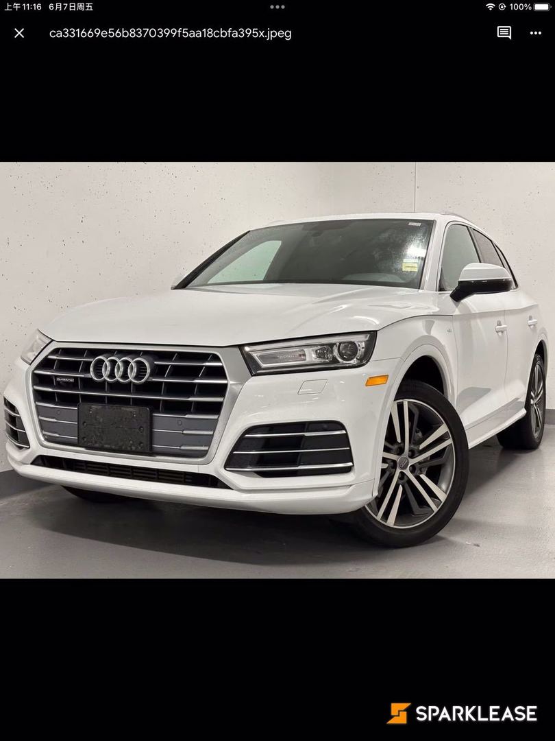 2019 Audi Q5 Progressiv 45 TFSI quattro, Vancouver, Finance Quote Provided