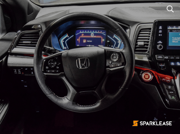 2023 Honda Odyssey Black Edition Auto, 多伦多, 全款车