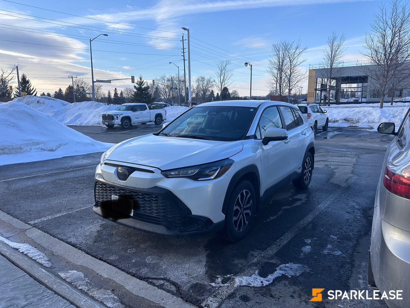 2024 Toyota Corolla Cross Hybrid SE AWD, Toronto, Lease Transfer