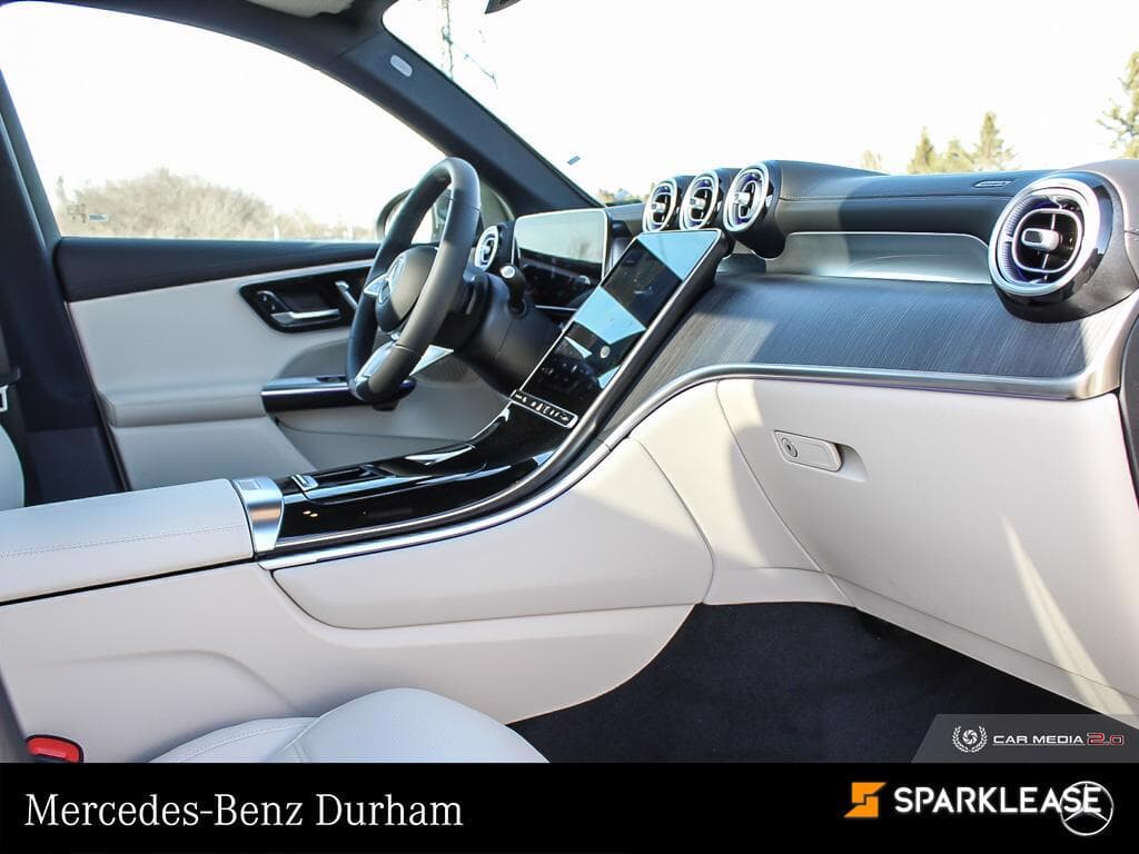 2025 Mercedes-Benz  GLC  GLC 300 4MATIC SUV , Toronto, Lease Quote Provided