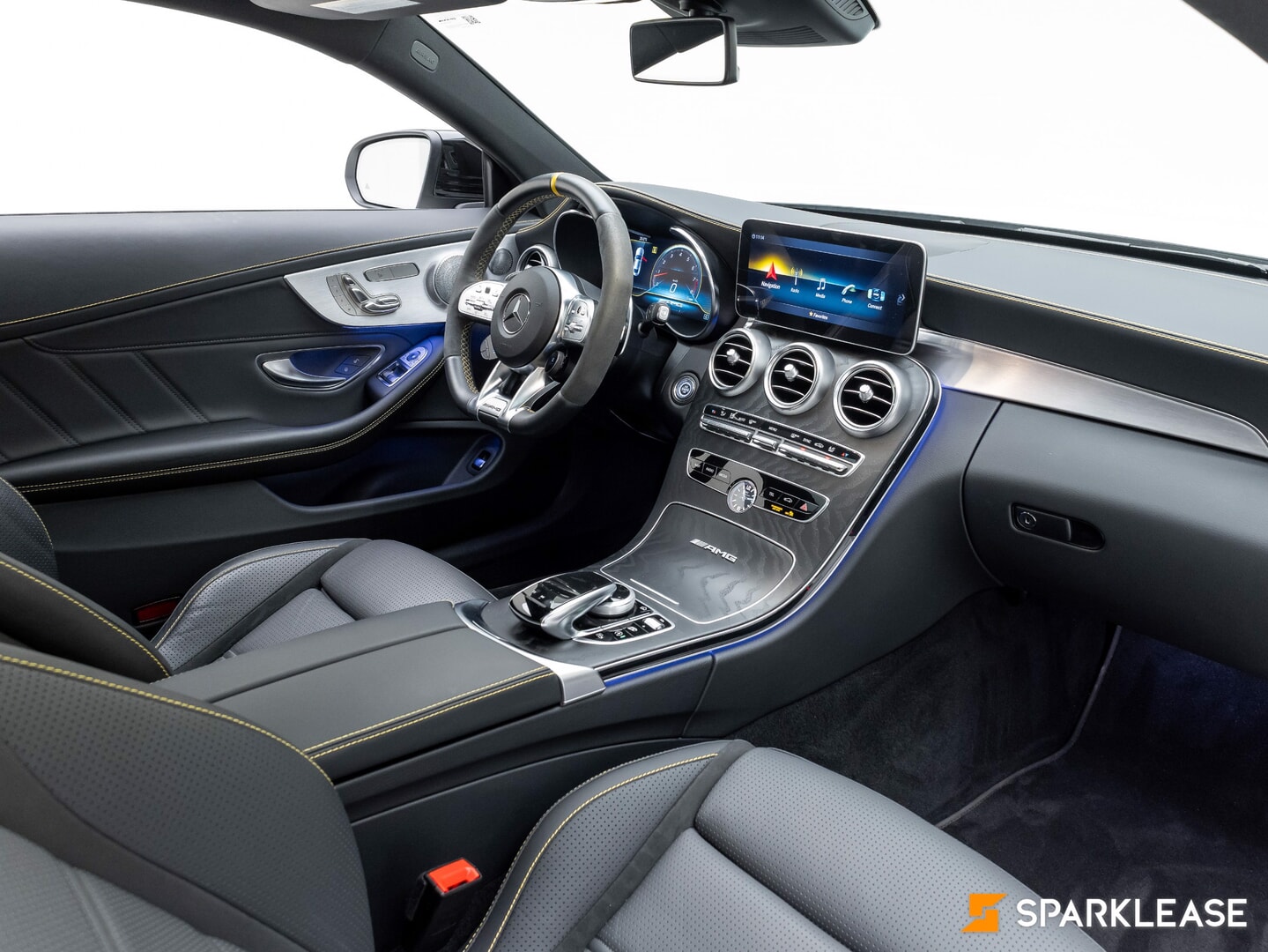2020 Mercedes-Benz C-Class AMG C 63 S Coupe, Toronto, Finance Quote Provided