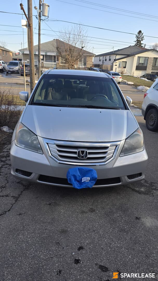 2010 Honda Odyssey, 多伦多, 全款车
