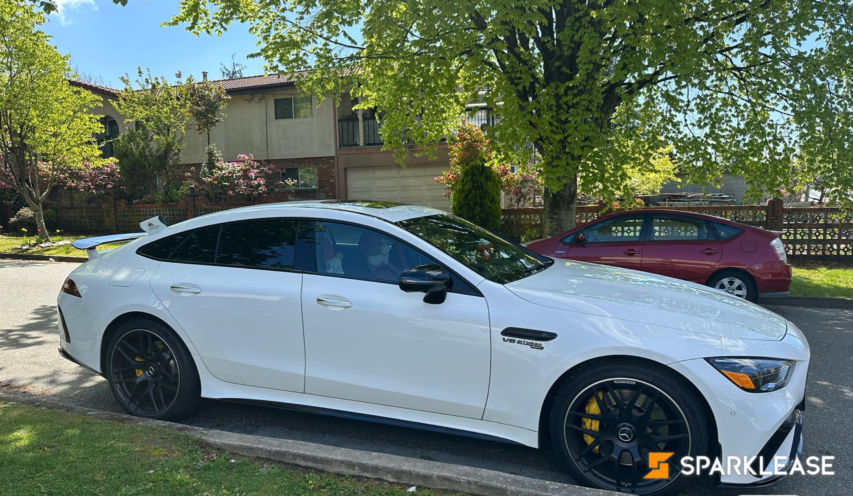 2019 Mercedes-Benz AMG GT AMG GT 63 S 4-Door Coupe, Vancouver, Lease Transfer