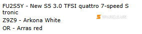 2025 Audi S5 3.0 TFSI quattro超值新车, Toronto, Lease Quote Provided