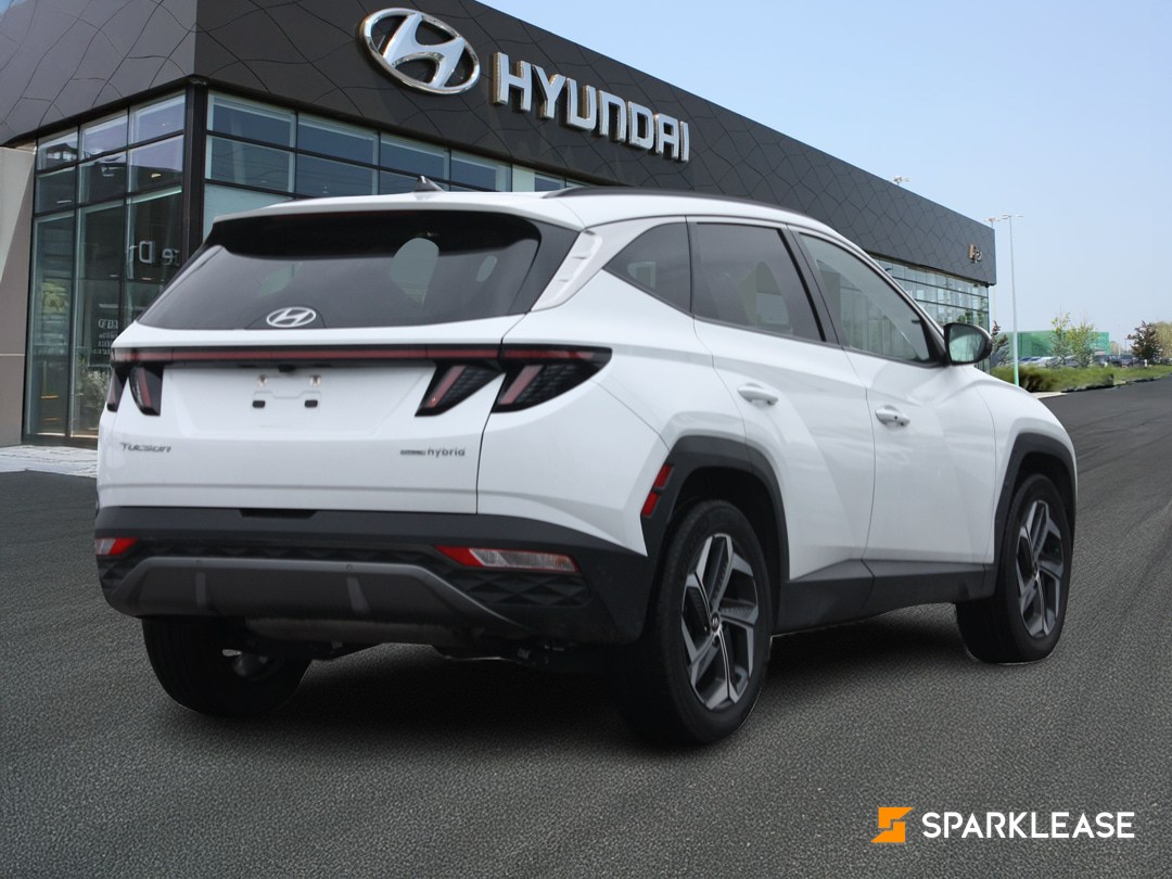 2022 Hyundai  Tucson Hybrid  Luxury AWD , 多伦多, 第三方LEASE