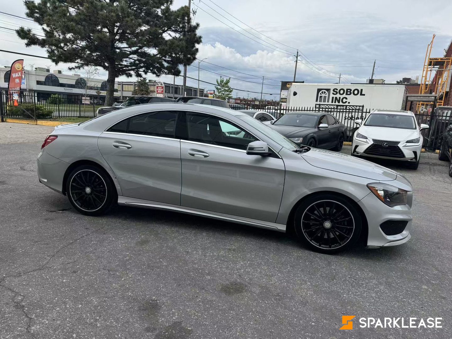 2016 Mercedes-Benz CLA 4dr Sdn CLA 250 4MATIC, Toronto, Cash
