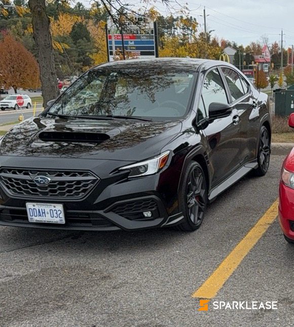 2024 Subaru WRX RS Manual, Toronto, Lease Transfer