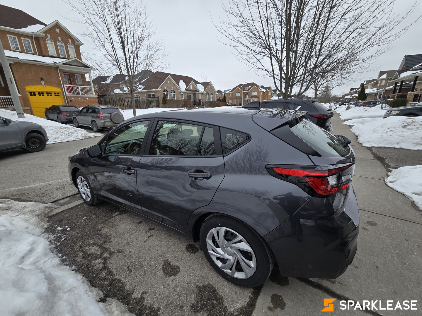2025 Subaru Impreza Convenience AWD, 多伦多, 转LEASE