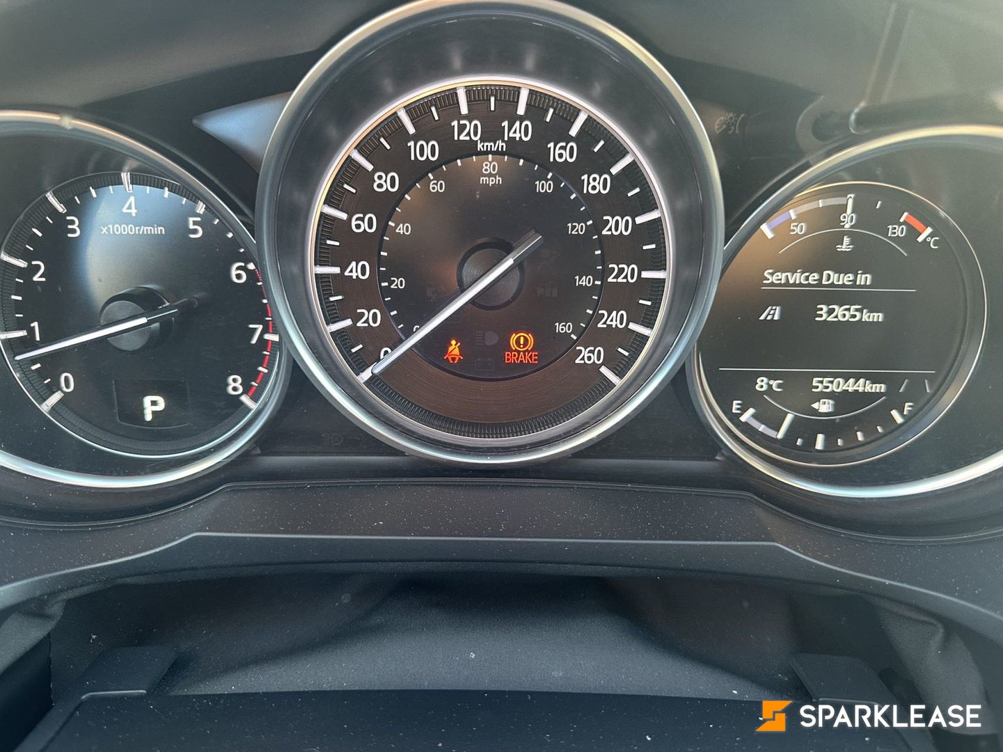 2022 Mazda CX-9 GS AWD, Vancouver, Lease Transfer