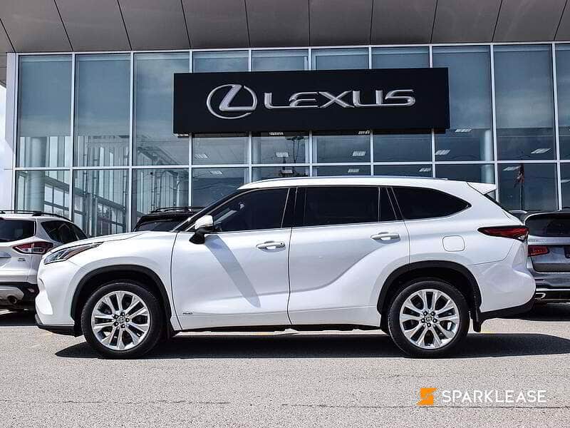 2023 Toyota Highlander Hybrid Limited , Toronto, Finance Quote Provided