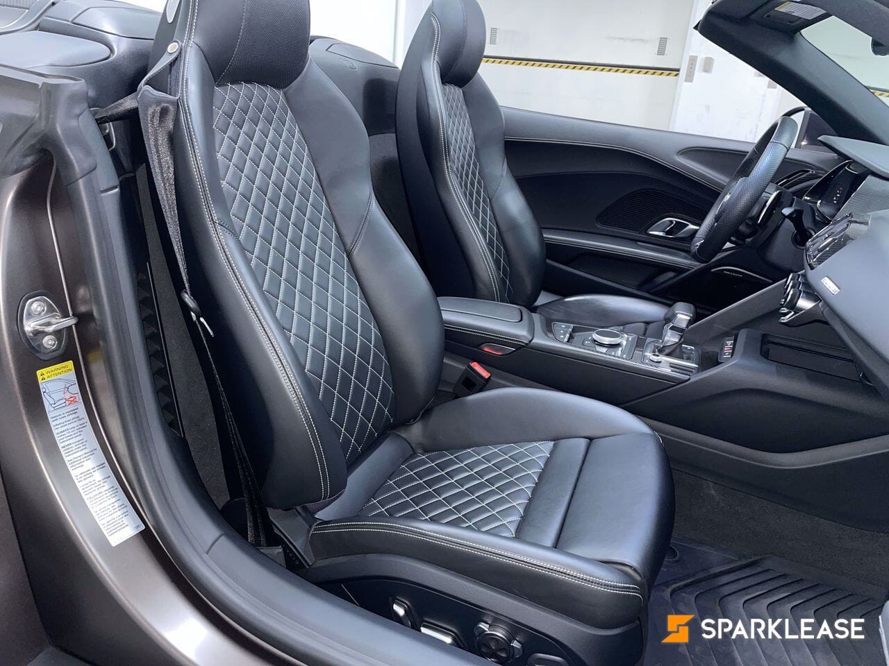 2018 Audi R8 Spyder V10 5.2 FSI quattro S tronic, Vancouver, Finance Quote Provided