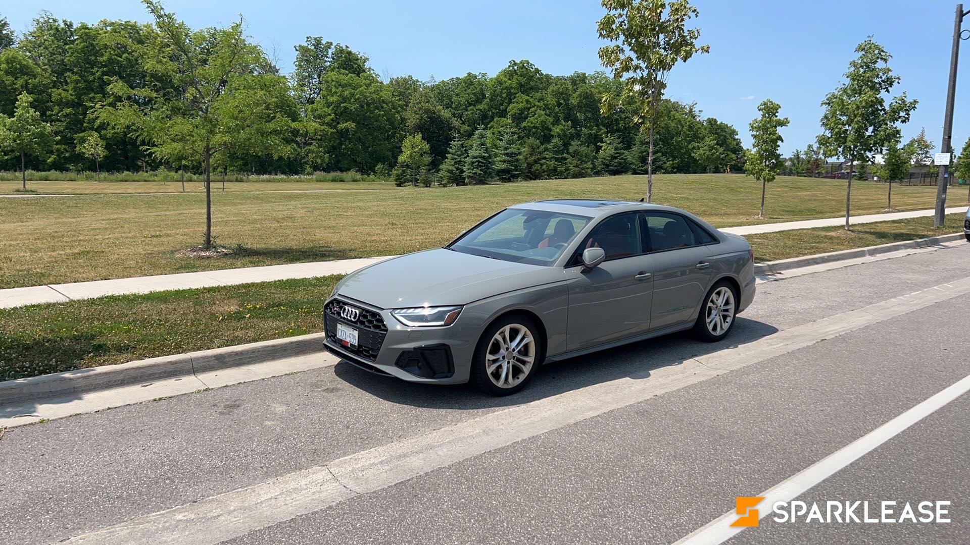 2022 Audi S4 Sedan Technik 3.0 TFSI quattro, Toronto, Lease Transfer