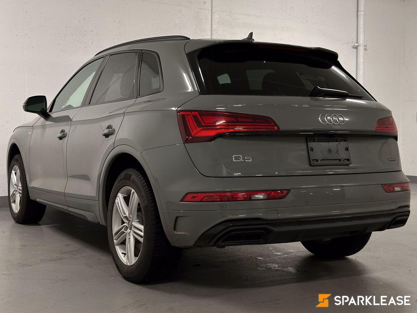 2021 Audi  Q5  Progressiv 45 TFSI quattro , Vancouver, Lease Quote Provided
