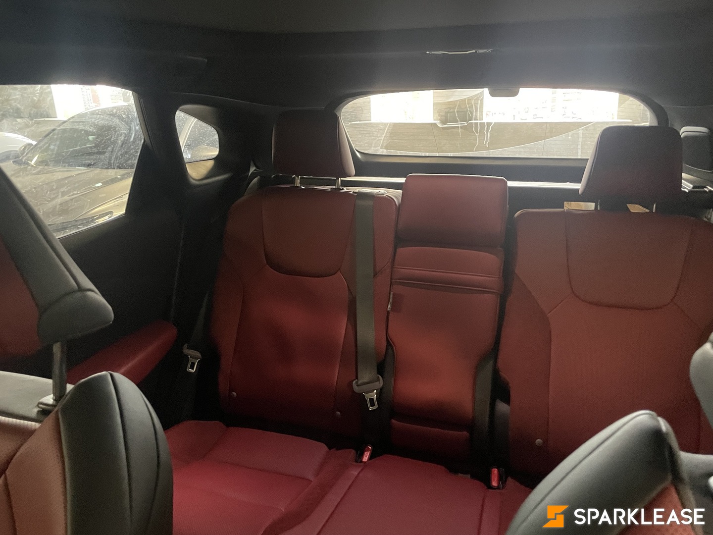 2023 Lexus RX, 多伦多, 转LEASE