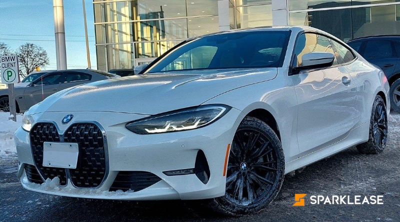 2024 BMW  4 Series  430i xDrive Coupe 超值demo, Toronto, Lease Quote Provided