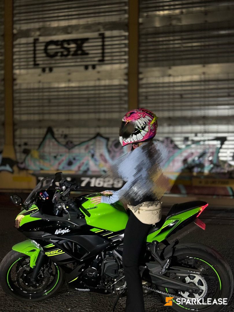 2018 Kawasaki Ninja 650 ABS krt edition, Toronto, Cash