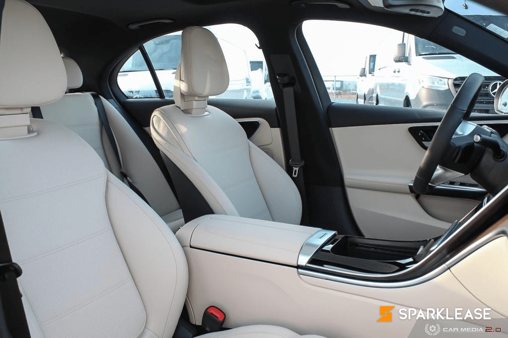 2025 Mercedes-Benz  C-Class  C 300 4MATIC Sedan , Toronto, Lease Quote Provided