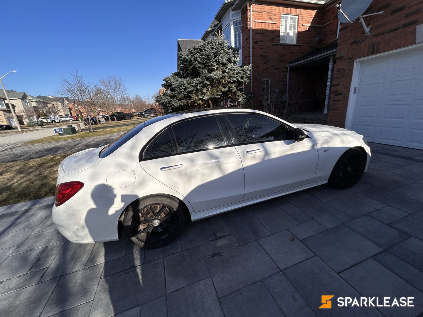 2018 Mercedes-Benz C-Class AMG C 43 4MATIC Sedan, Toronto, Cash