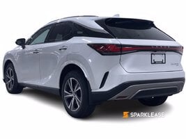 2025 Lexus RX RX 350h Auto Demo, 温哥华, 原厂Finance方案
