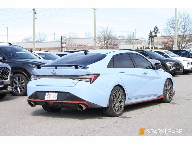 2023 Hyundai  Elantra N  DCT , 多伦多, 第三方LEASE