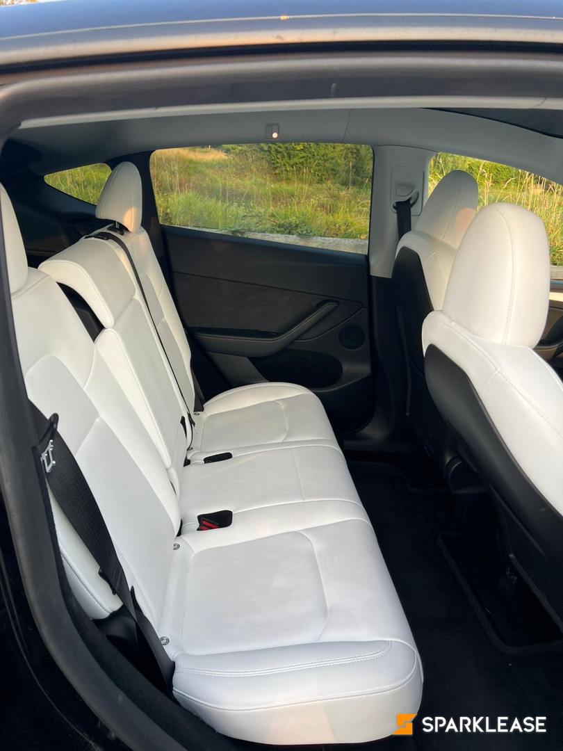 2023 Tesla Model Y Long Range AWD, 温哥华, 转LEASE