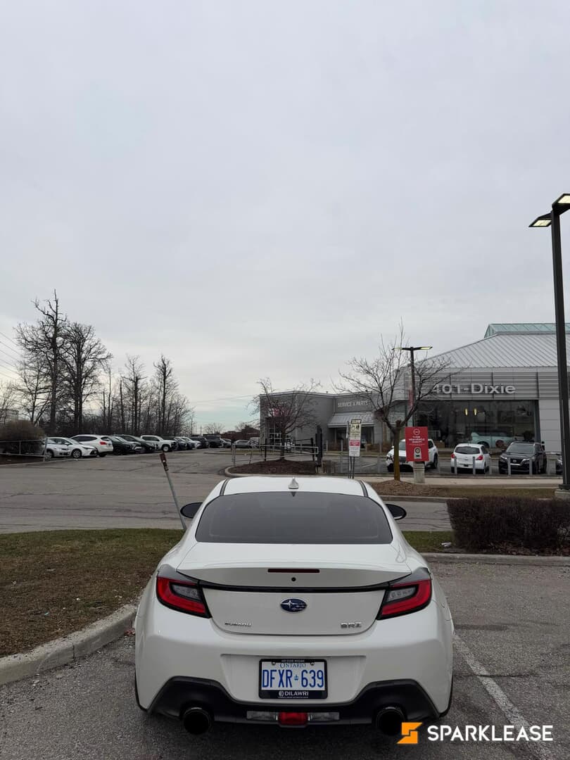 2025 Subaru BRZ Manual, 多伦多, 转LEASE