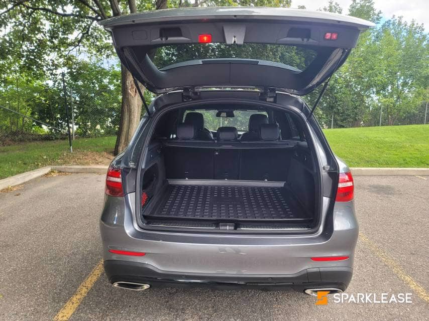 2019 Mercedes-Benz GLC 300 4MATIC SUV, Toronto, Cash