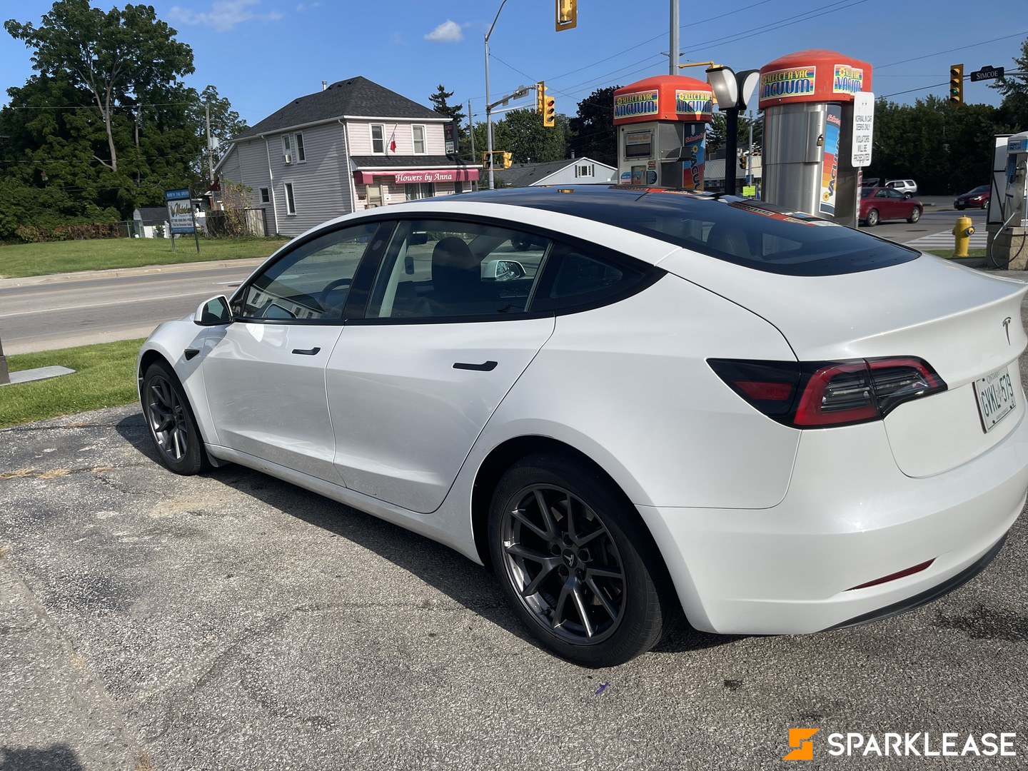 2023 Tesla Model 3 RWD, Toronto, Lease Transfer