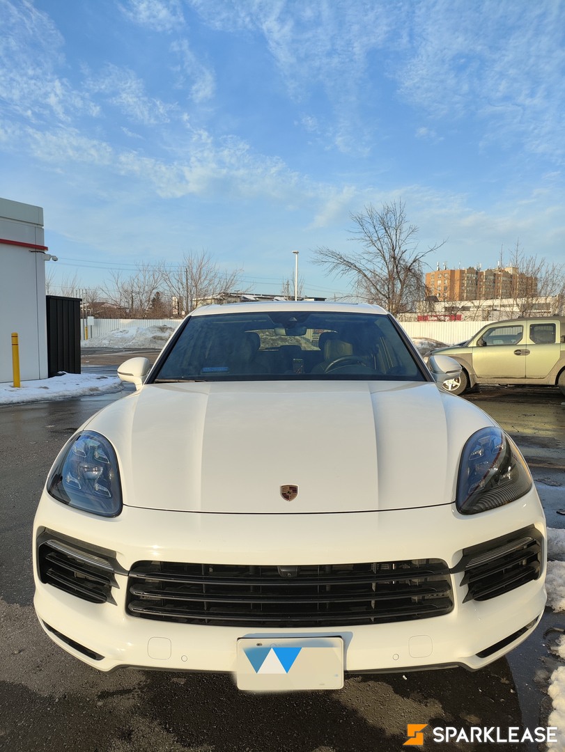 2021 Porsche Cayenne, Toronto, Lease Transfer