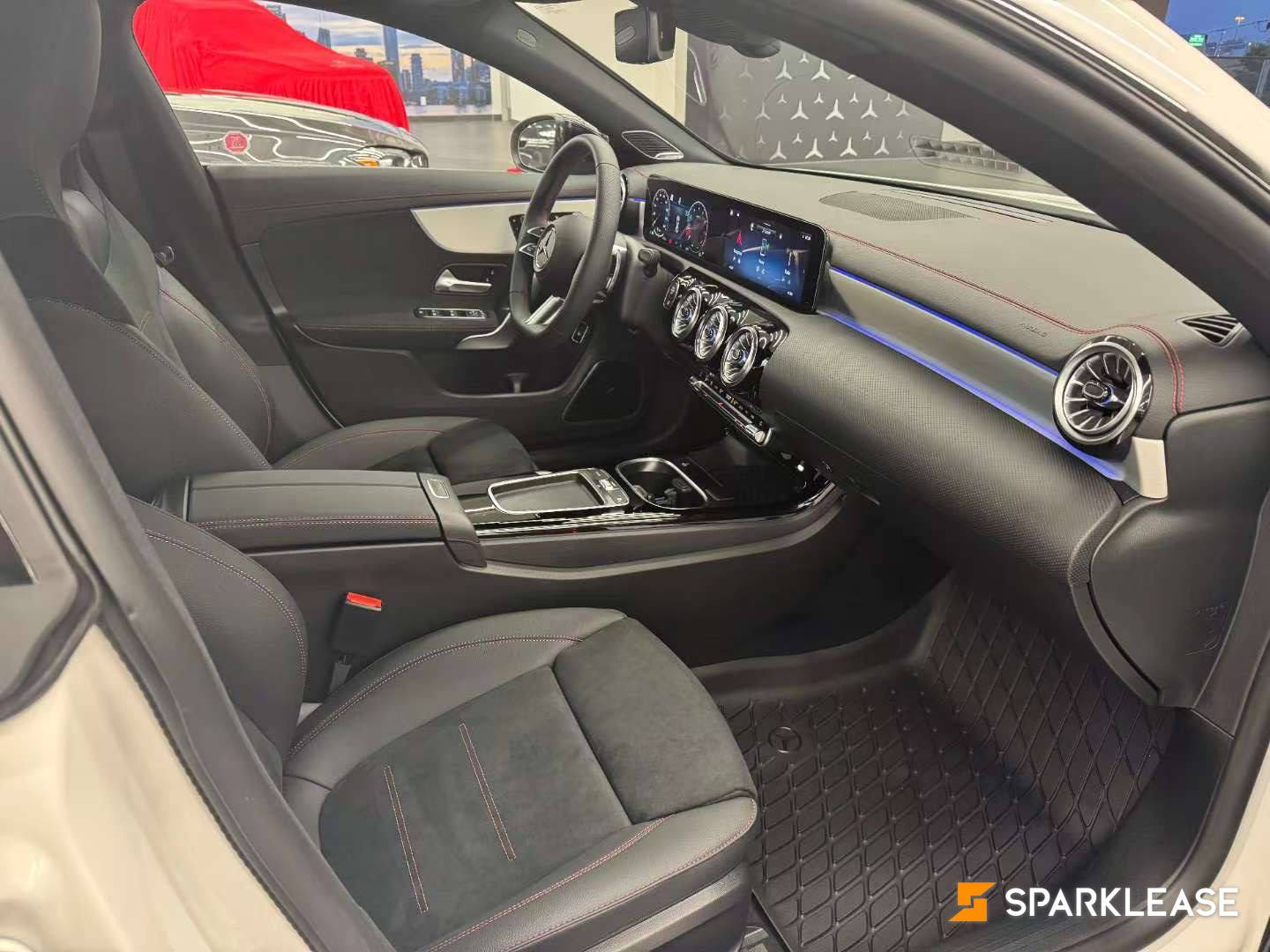 2025 Mercedes-Benz CLA CLA 250 4MATIC Coupe, 多伦多, 转LEASE