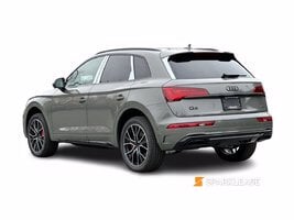 2025 Audi Q5 Progressiv 45 TFSI quattro Demo, Vancouver, Finance Quote Provided