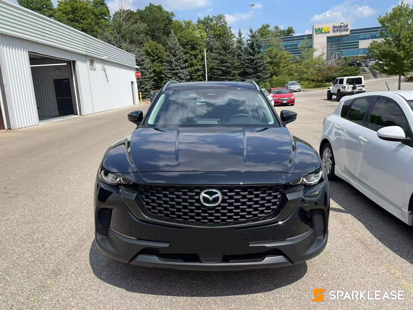 2025 Mazda CX-50 GS-L AWD, 多伦多, 转LEASE