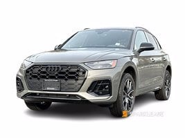 2025 Audi Q5 Progressiv 45 TFSI quattro Demo, Vancouver, Finance Quote Provided