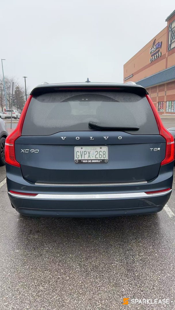 2025 Volvo XC90 Plug-In Hybrid 2025.5 T8..., Toronto, Lease Transfer