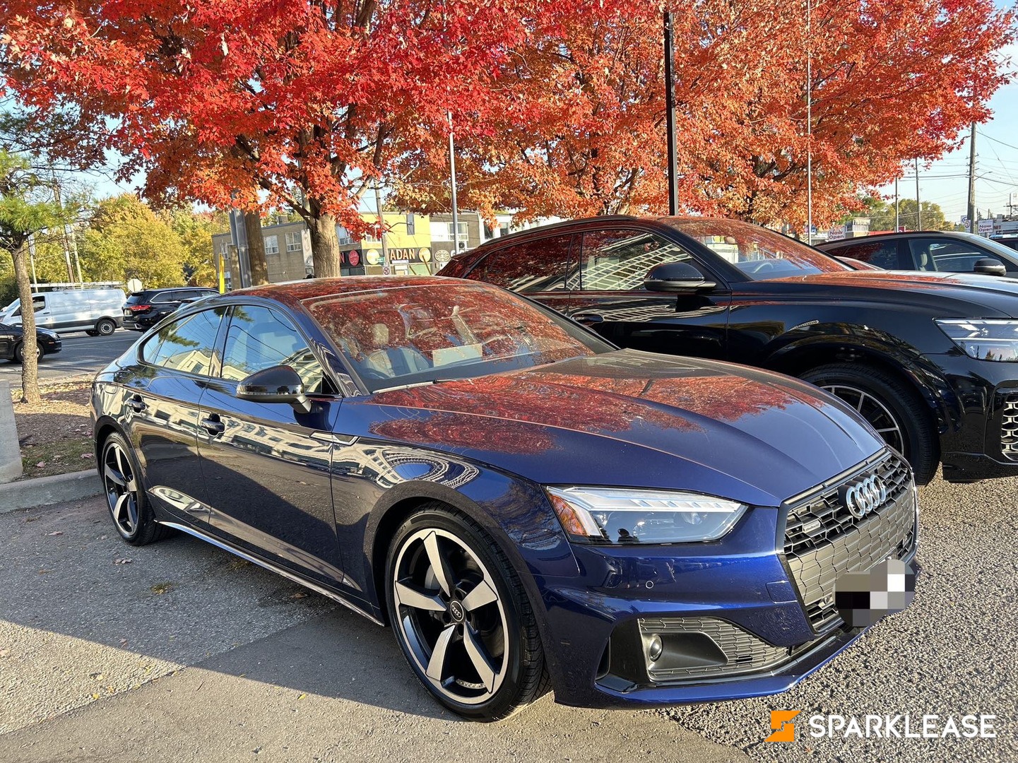 2024 Audi A5 Sportback Komfort 45 TFSI quattro, Toronto, Lease Transfer