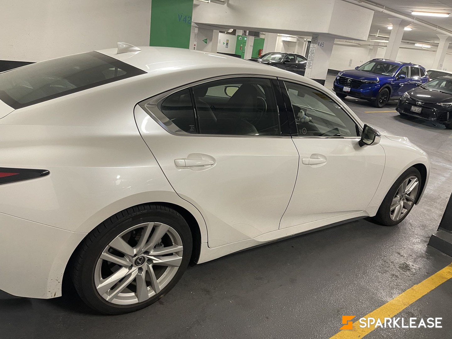 2023 Lexus IS IS 300 AWD, Toronto, Lease Transfer