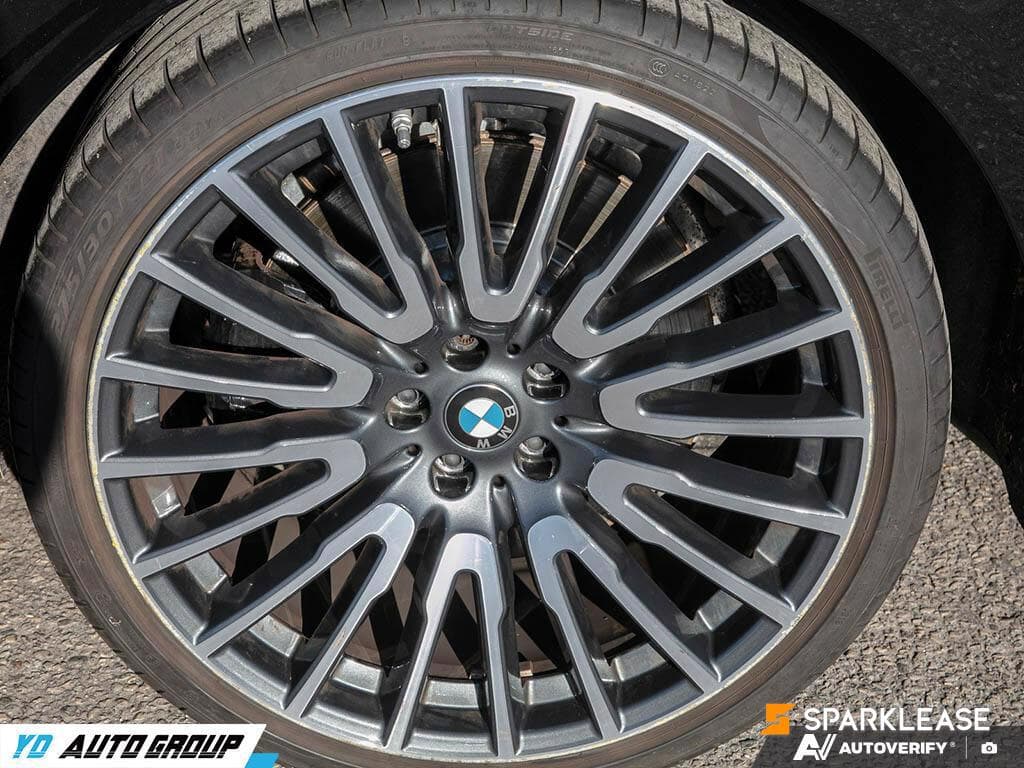 2021 BMW 7 Series 750i xDrive Sedan, 多伦多, 全款车