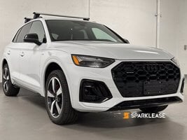 2025 Audi Q5 Progressiv 45 TFSI quattro, Vancouver, Finance Quote Provided