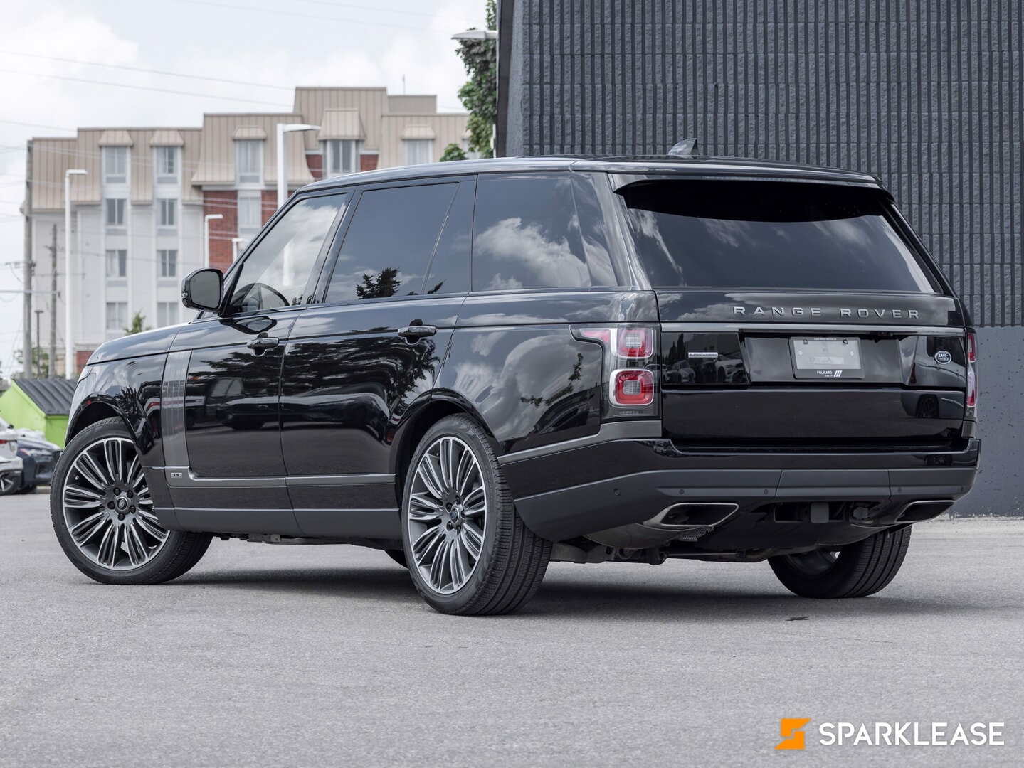 2019 Land Rover Range Rover V8 Supercharged LWB, Toronto, Finance Quote Provided