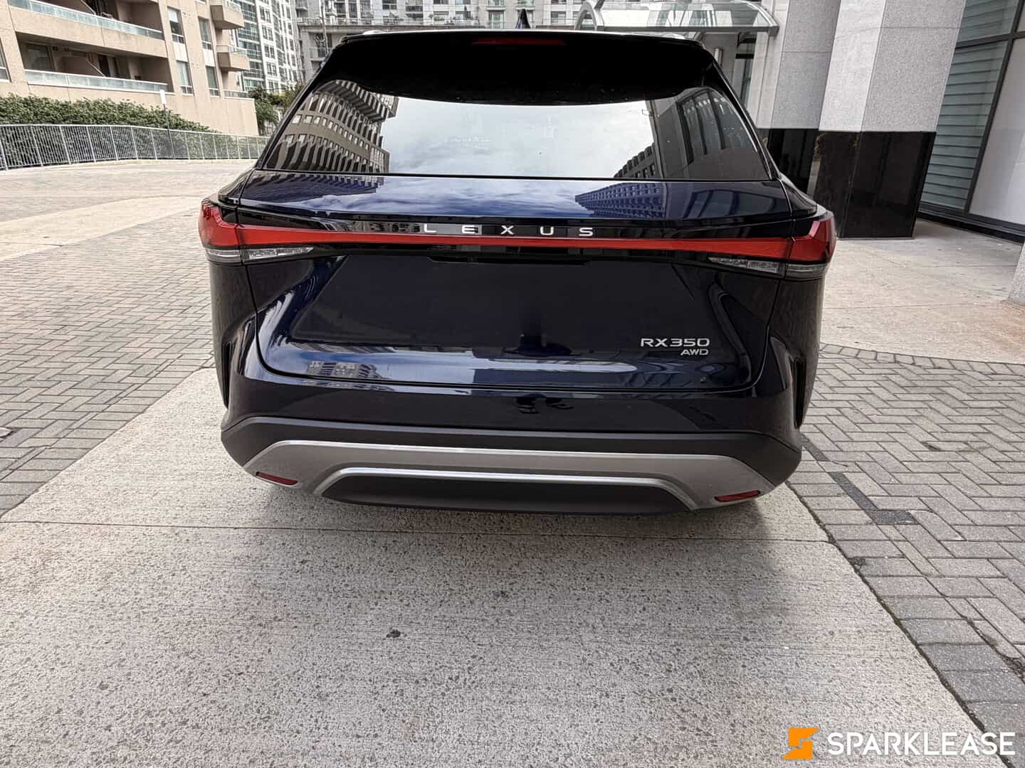 2025 Lexus RX RX 350 Auto, 多伦多, 转LEASE