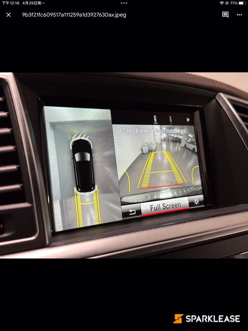 2016 Mercedes-Benz GL 4MATIC 4dr AMG GL 63, 温哥华, 五大行Finance估价