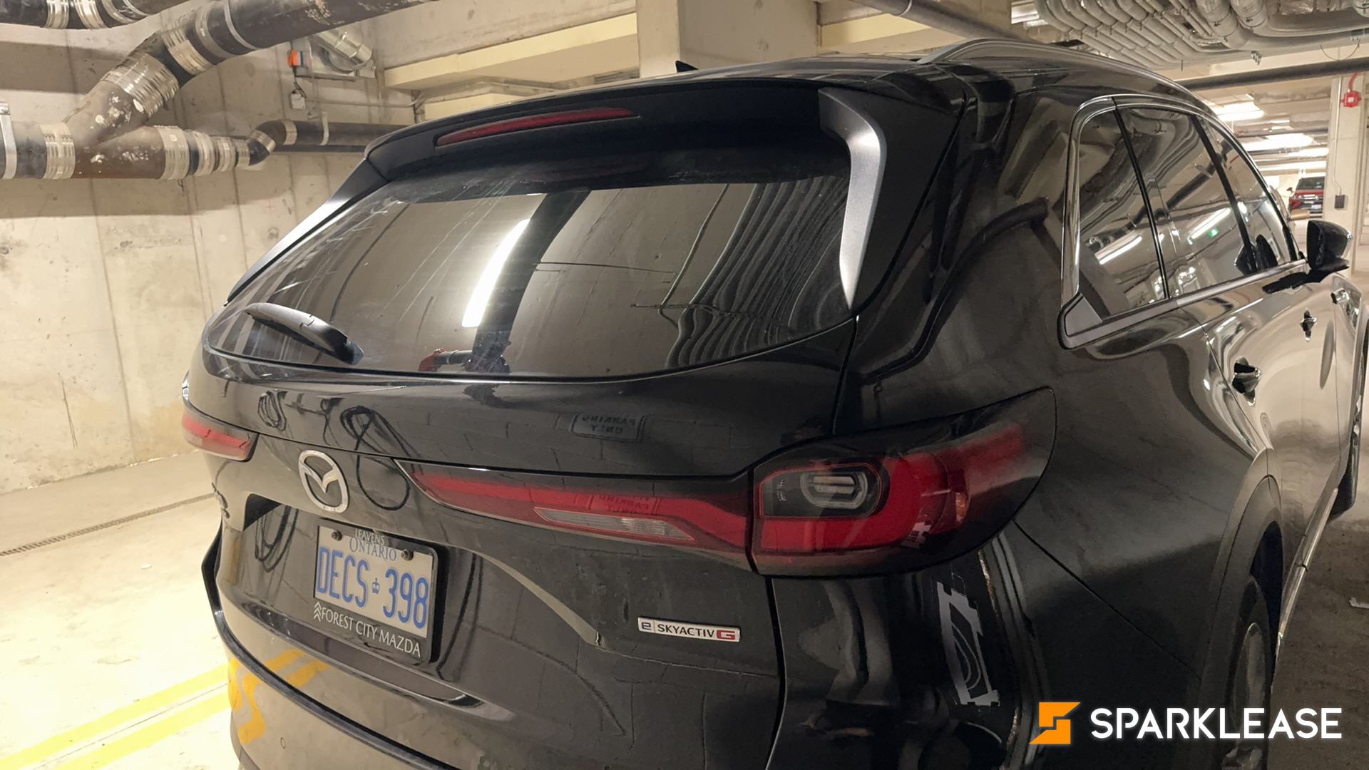 2025 Mazda CX-90 MHEV GT-P AWD, Toronto, Lease Transfer